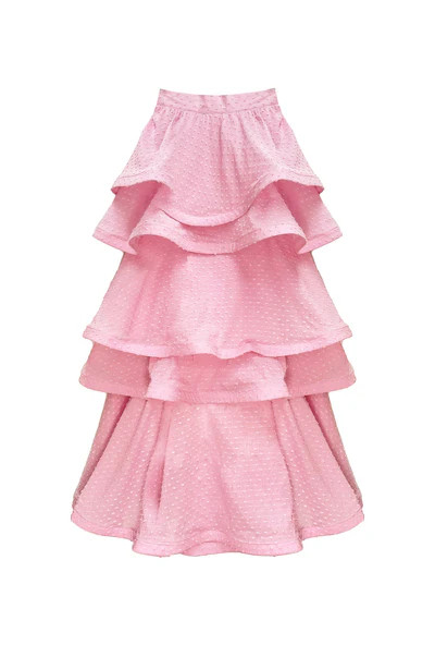 BURU x TSCS Pink Label Teagan - Pink Swiss Dot- PRE SALE | Shop BURU