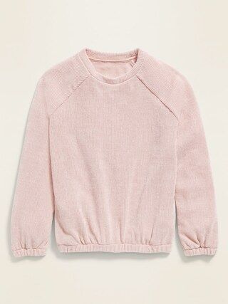 Cozy Pullover Sweater for Girls | Old Navy (US)