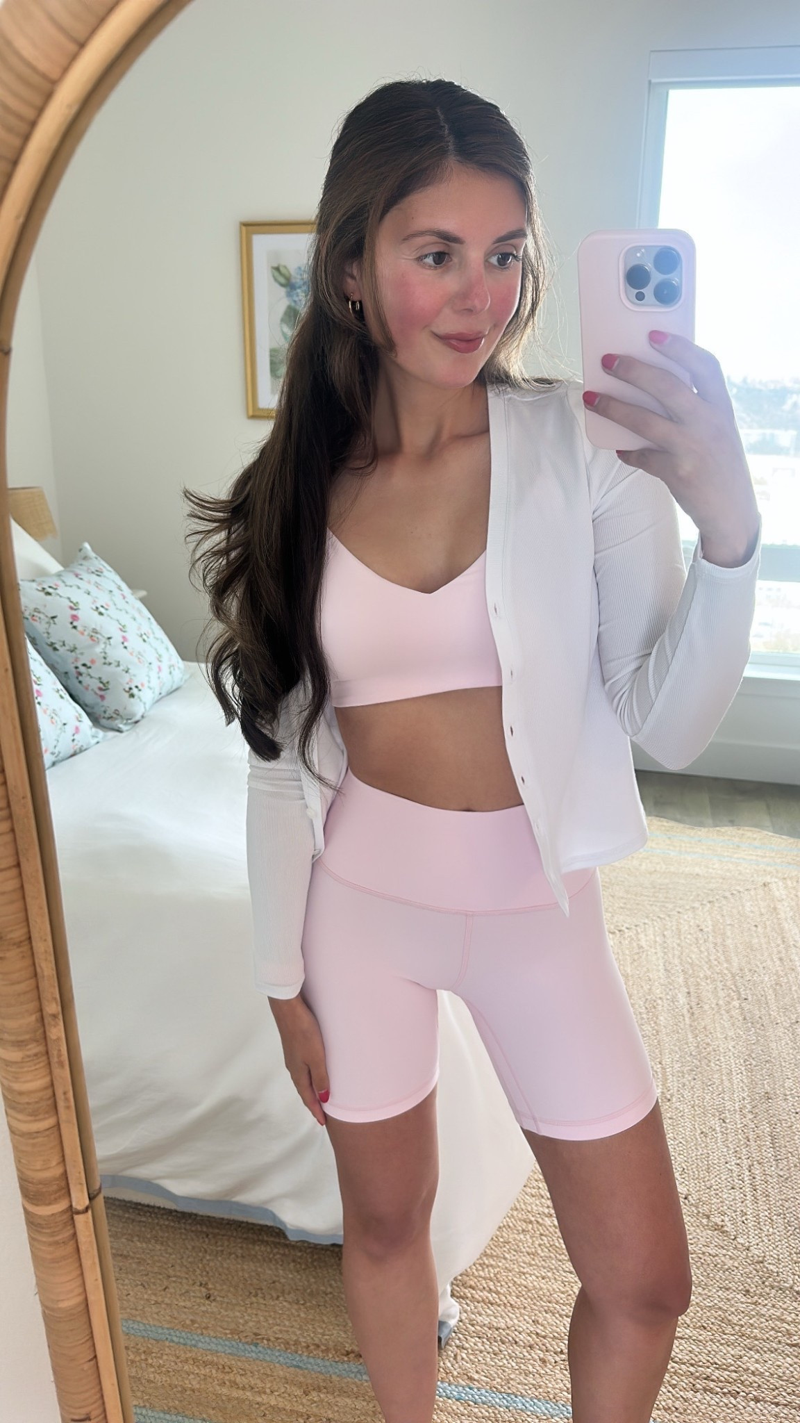 pink workout set 💝🩷💗

#LTKActive #LTKFindsUnder100 #LTKSeasonal