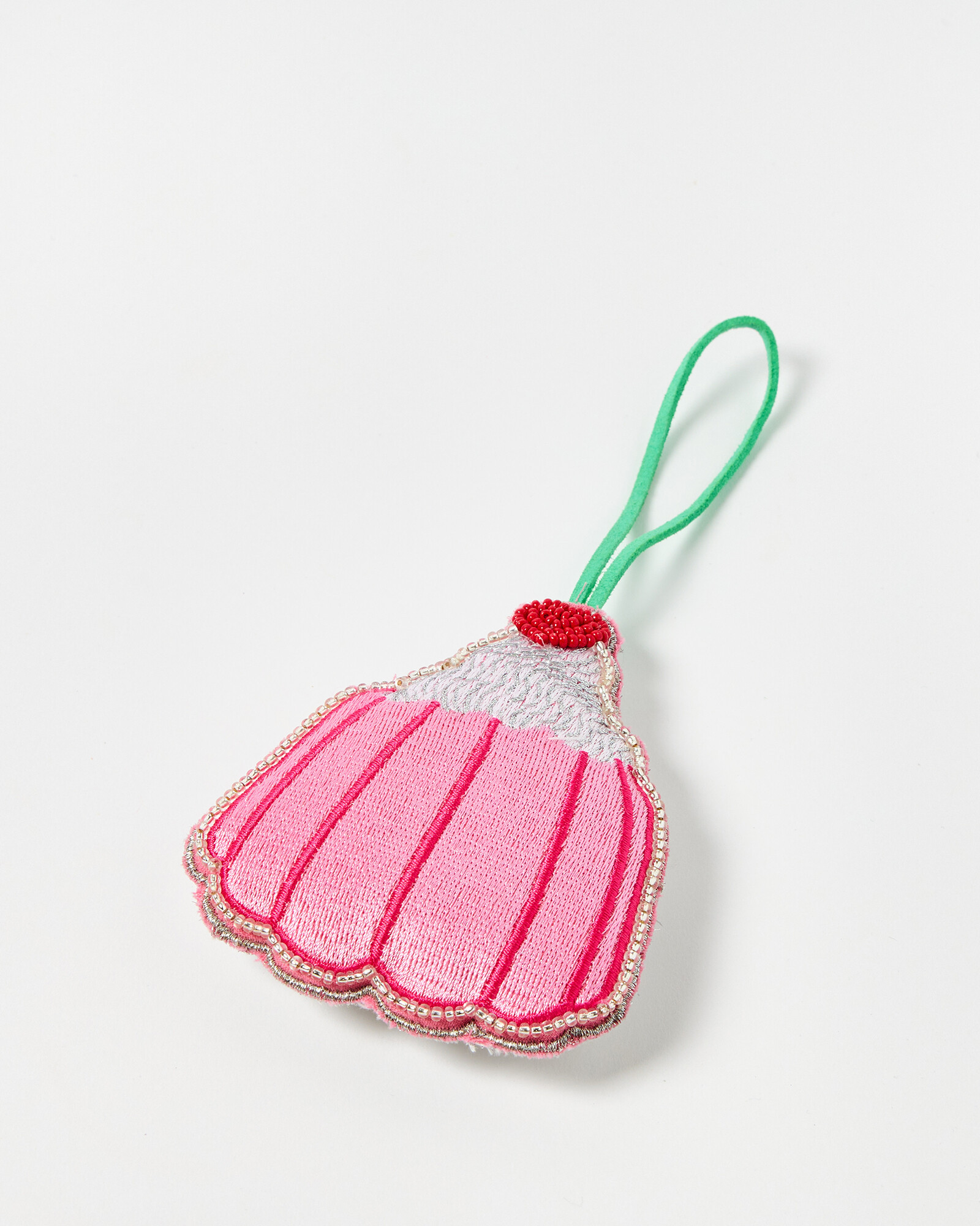 Jelly Beaded Christmas Tree Decoration | Oliver Bonas | Oliver Bonas (Global)