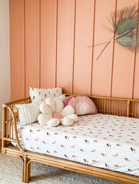 Parker’s bed frame is ON SALE! It’s so beautiful, fit a twin size mattress and goes with so many styles #daybed #bedframe #kidsroom #kidsbedroom #neutralbedroom #unisexbedframe #coastal #kids

#LTKHome #LTKSaleAlert #LTKKids