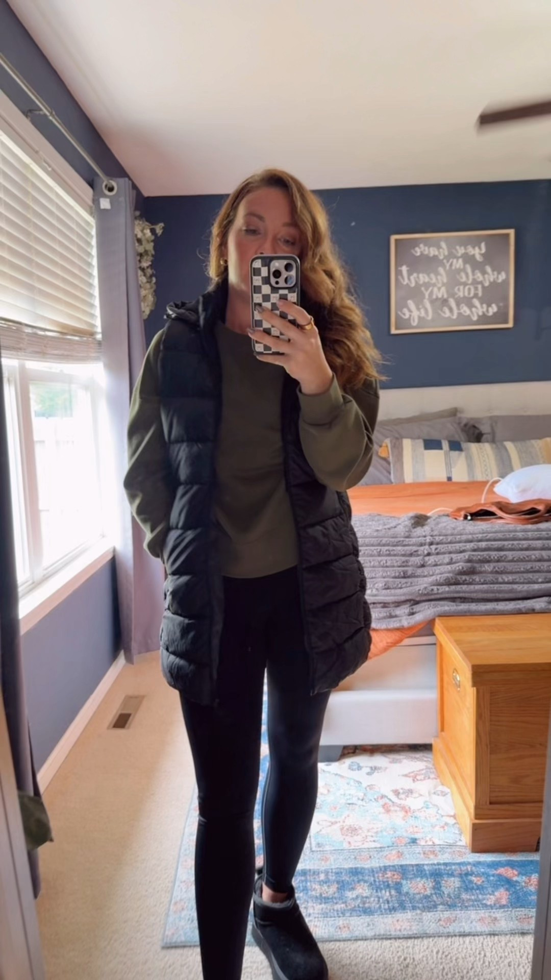 We love a good puffer vest for fall! 

#LTKFindsUnder50 #LTKSeasonal #LTKFindsUnder100