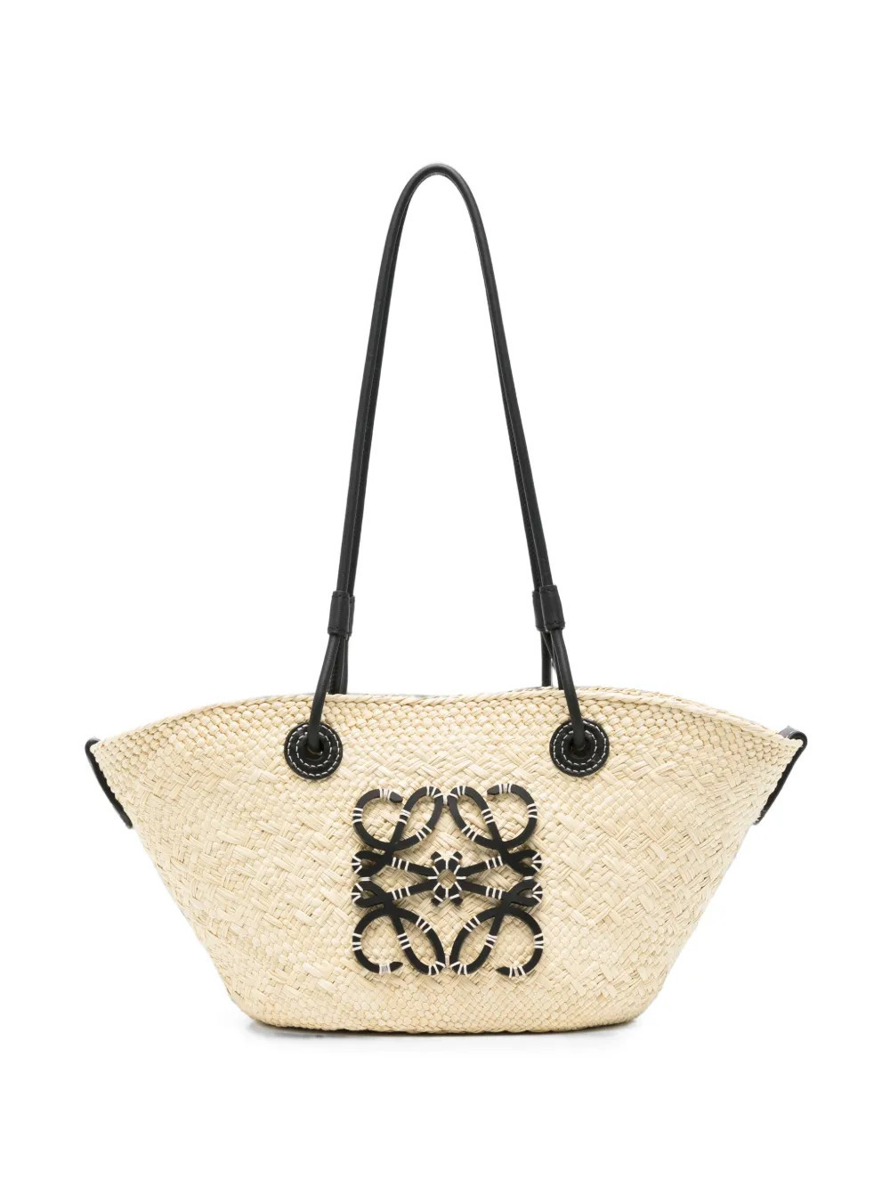 LOEWE small Anagram tote bag - Neutrals | Farfetch Global