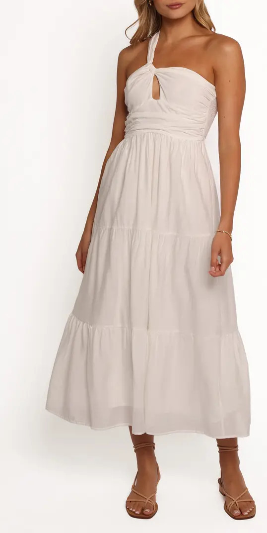 Vinnie One-Shoulder Maxi Dress | Nordstrom