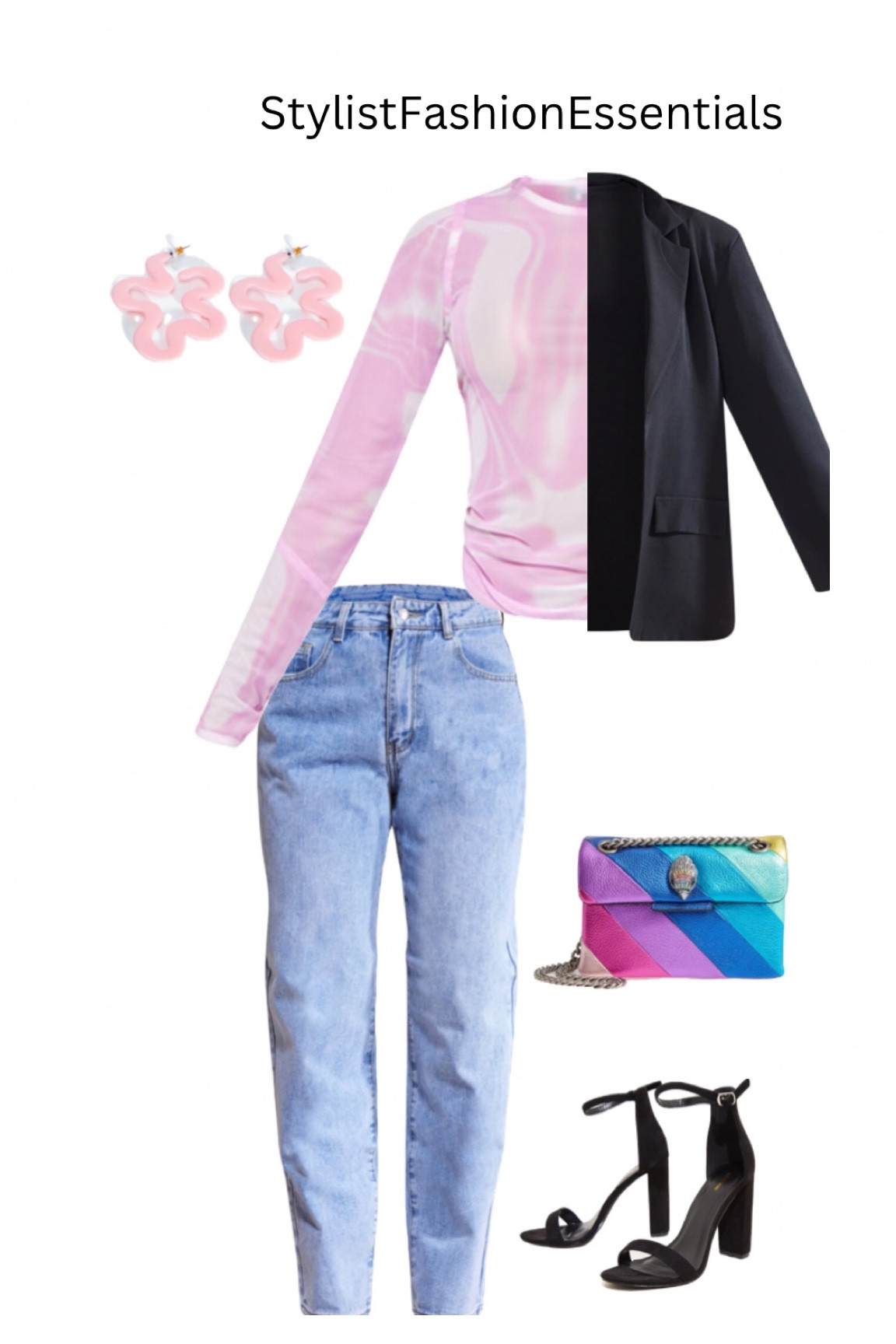 Simple casual date night outfit x✨🌷

Spring outfits
Spring outfit inspo
Resort wear,Preppy fashion,Easter,Vacation outfit,Wedding guest, Skims look for less, Top sellers, Outfit with sneakers, Neutral outfit, Skims Dupes,Pretty little thing, Active wear, Bodycon dress, Bodycon top, Bodycon singlet, women’s outfit idea, earth tones, loungewear, neutral outfit, causal outfit,
Workwear, classic outfit, everyday outfit, errands outfit, Pinterest outfit, everyday outfit, mom outfit, date night, jeans and heels, heels, blazer, pink top, bag 

#LTKStyletip #LTKsalealert

#LTKsalealert #LTKunder100 #LTKunder50