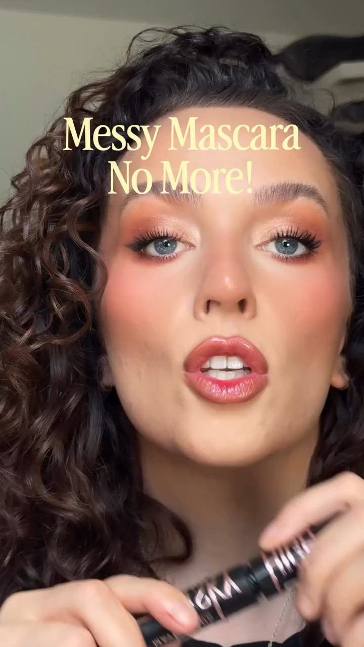 MASCARA DOESN’T HAVE TO BE COMPLICATED! 

As a professional makeup artist, Mascara is the most asked about product, and I’m here to tell you, it’s NOT the product you’re buying, it’s the way you’re applying! 

This simple trick instantly lifts the lashes, gives you more control and prevents those pesky smudge moments that ruin your eyeshadow looks. 

Using my all time favourite mascara, so much so I have it in every colour, the @maybelline Sky High Mascara.

Keep your ears out for a little tip that prevents you from spending a fortune on mascaras too 👀 

If you like tips like these, I post a new one every Tuesday! 

#mascara #makeuptips #makeup #beautytutorial

#LTKbeauty #LTKxBoots #LTKuk