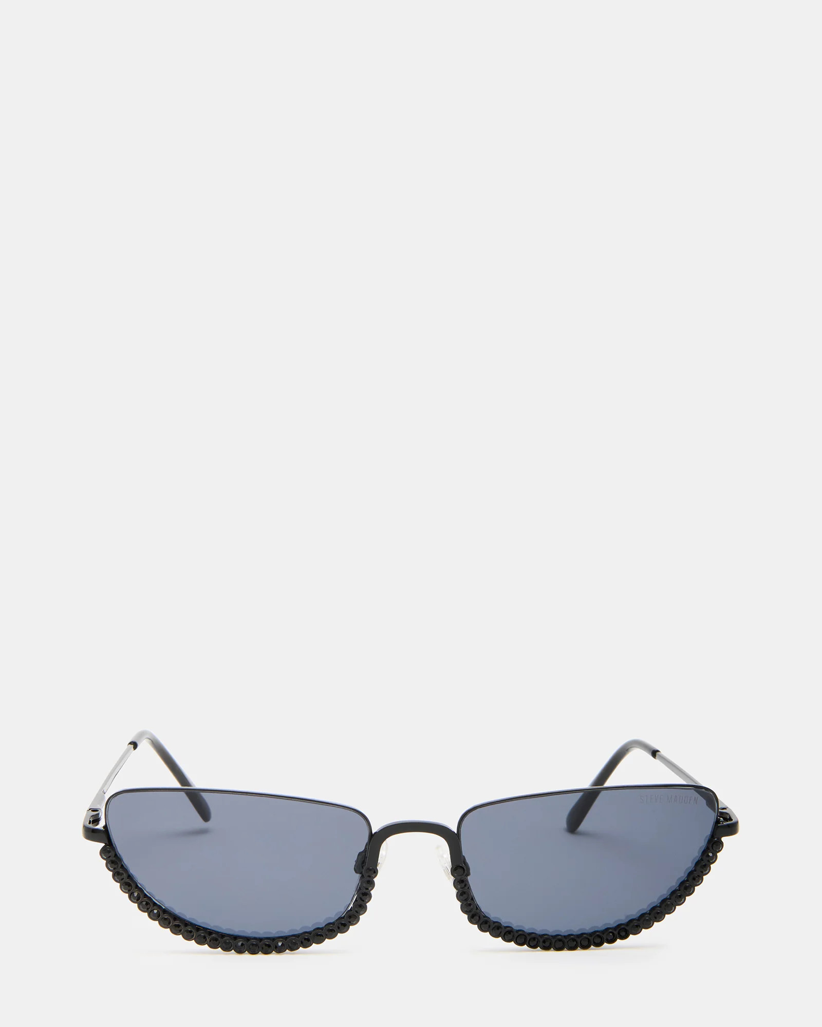 RICKLES SUNGLASSES BLACK | Steve Madden (US)