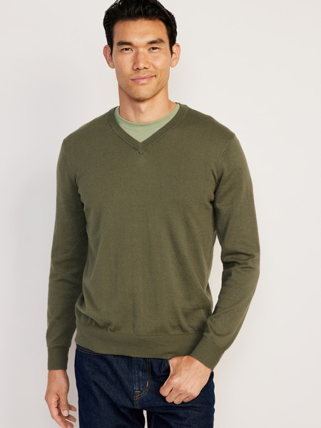 V-Neck Sweater for Men | Old Navy (US)