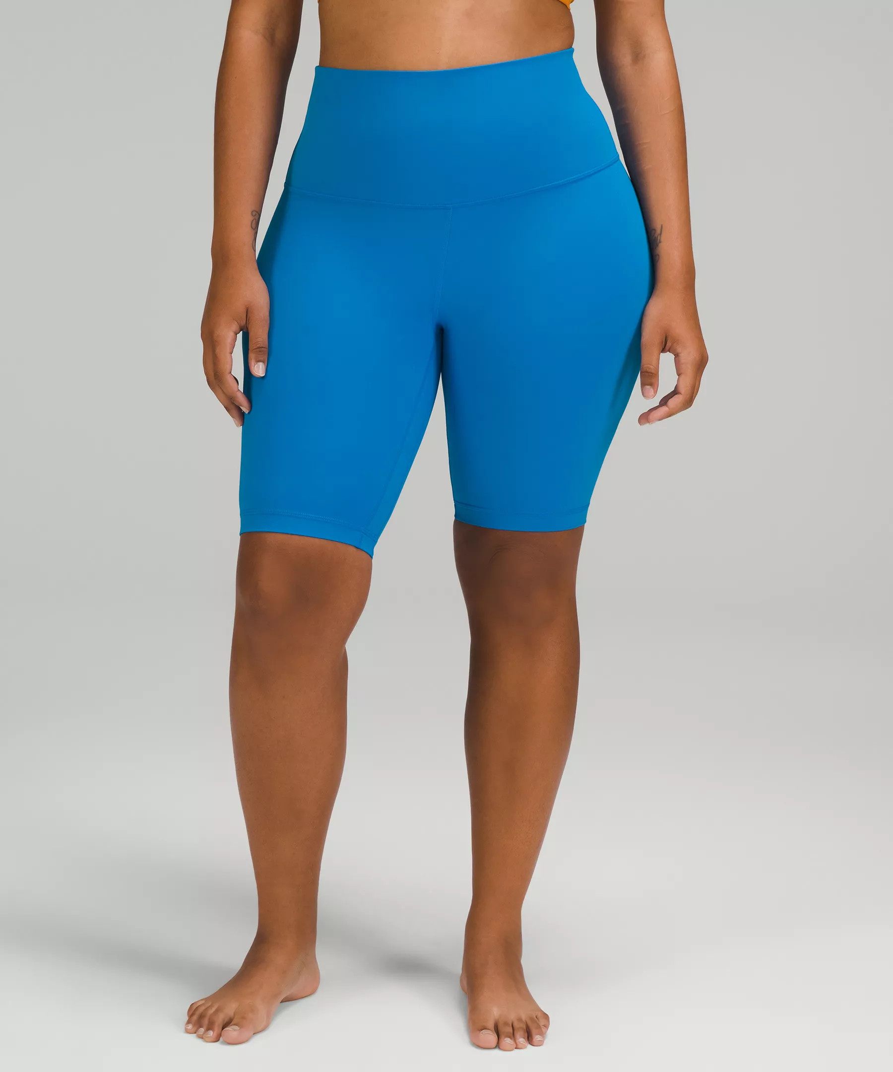 lululemon Align™ Super-High-Rise Short 10" | Lululemon (US)
