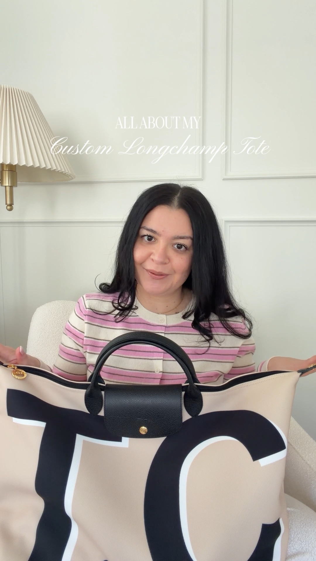 A full breakdown of my new custom Longchamp tote! 

Longchamp bag, custom Longchamp bag 

#LTKTravel #LTKspring