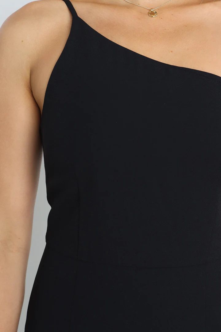 Xiomar Dress - Black | Petal & Pup (US)