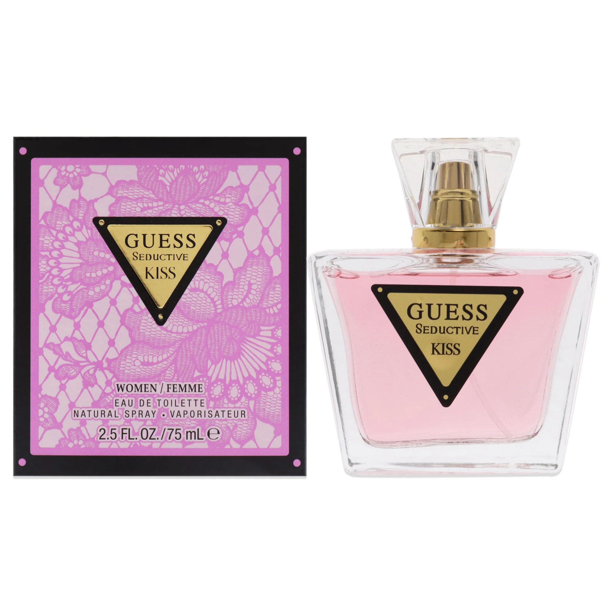Guess Seductive Kiss by Guess for Women - 2.5 oz EDT Spray | Shop Simon