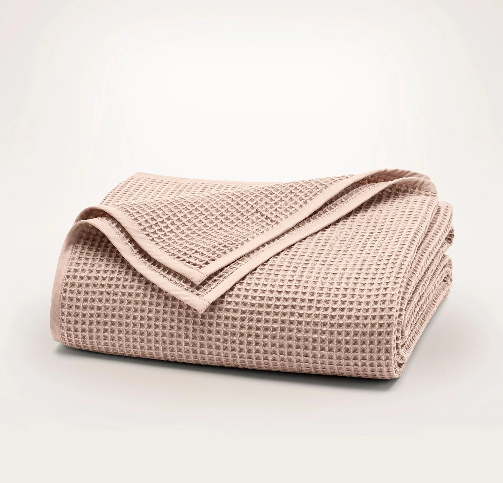 Waffle Bed Blanket | Boll & Branch