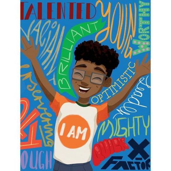 I Am - by  Tnijah Smith (Hardcover) | Target