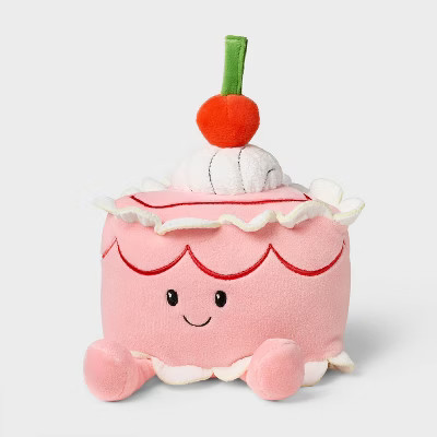 6" Fancy Cake Plush - Gigglescape™ | Target