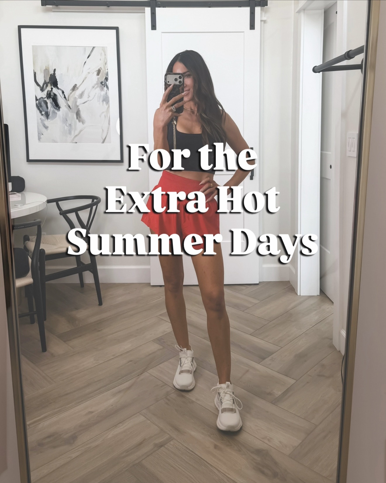 Athleisure looks for hot summer days . A little different than my usual, but these pieces are too good not to share, comfortable lightweight, and made for summer.
Thick and super comfy cropped tank  sz m/L (great for layering as well)
All shorts sz small
Oversized tee sz xs

free people movement 
Activewear outfits

#LTKActive #LTKootd #LTKfitnessgoals