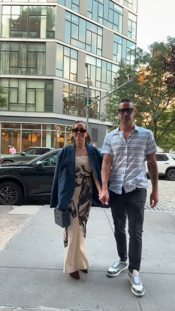 New York outfit - outfit inspo - maxi dress 

#LTKSeasonal #LTKStyleTip