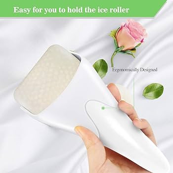 Fronnor Ice Roller for Face,Eyes,Women Gifts Idea,Therapeutic Cooling to Tighten Brighten Complex... | Amazon (US)