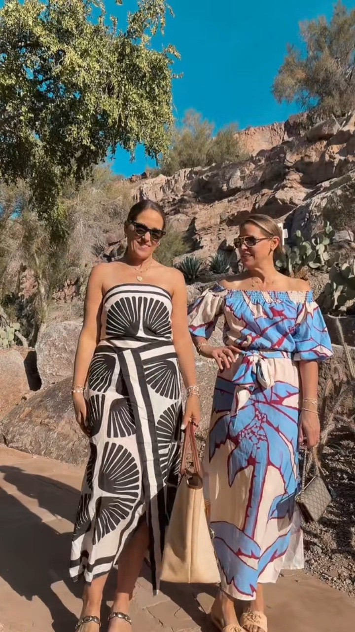 We love these dresses and they are both on sale too!!! 

#LTKOver40 #LTKootd