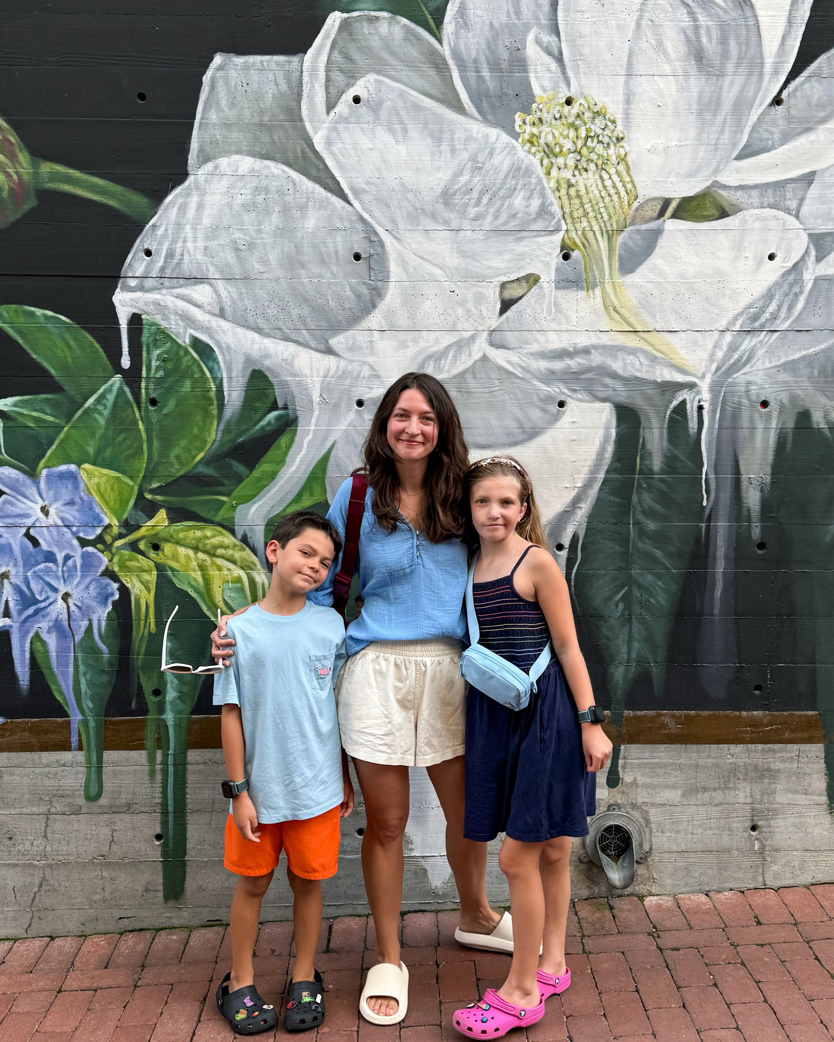 Day 2 of our trip was driving from Cary, NC to Savannah, GA & got a little thrown off because of 🌀 Debbie. We ate breakfast at The Umstead (I can’t say enough good things about their açaí bowl!) & then had to wait out a tornado watch & a flash flood warning. Luckily, we left in a pocket of not terrible weather & missed any severe storms. When we got to Savannah, it was hot & sunny so we quickly checked into The Alida & walked to The Pirate House for dinner 🏴‍☠️ It was pretty late so we didn’t have time for much else this time but it was a fun stop! We ordered our typical room service for breakfast the next day before getting back in the car to drive to Disney! 

#LTKSeasonal #LTKTravel #LTKFamily