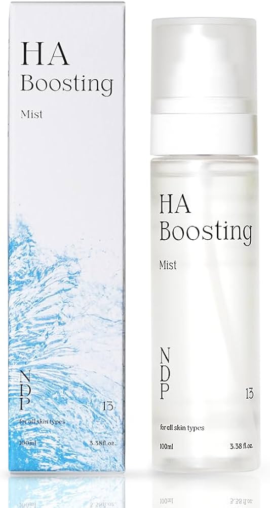 HA Boosting, Hydrating, Plumping and Skin Refreshing Hyaluronic Acid Face Mist 100ml | Amazon (US)