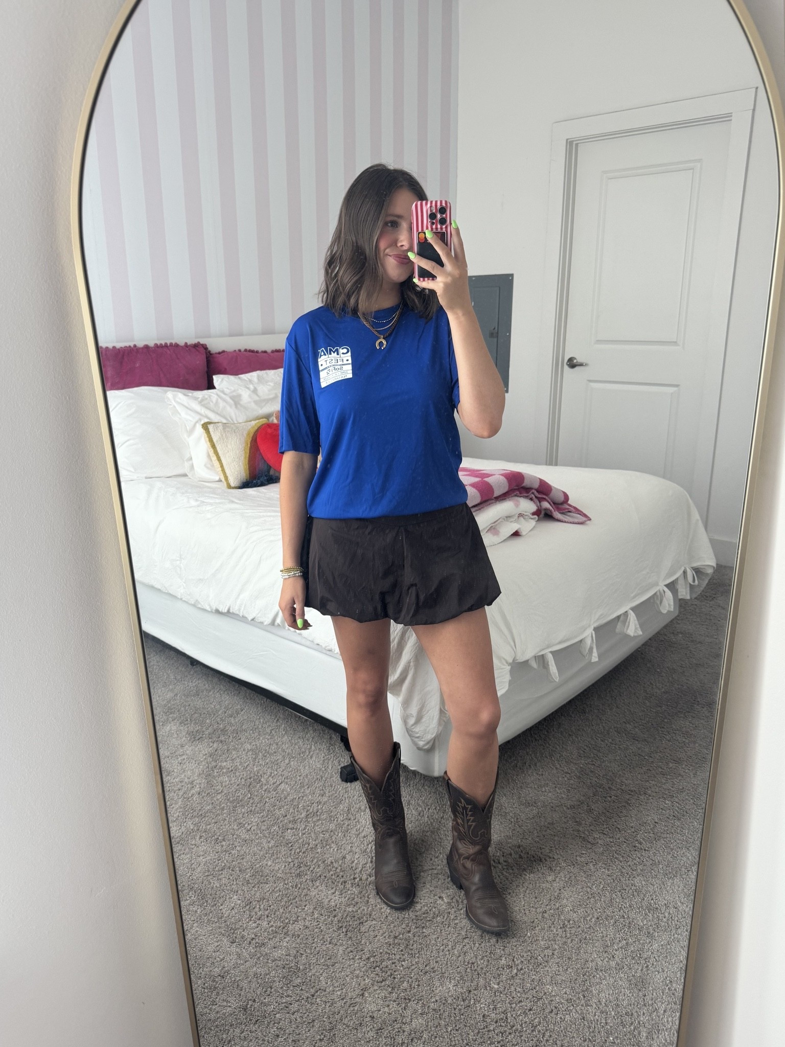 CMA Fest weekend 🤠 day one!!!