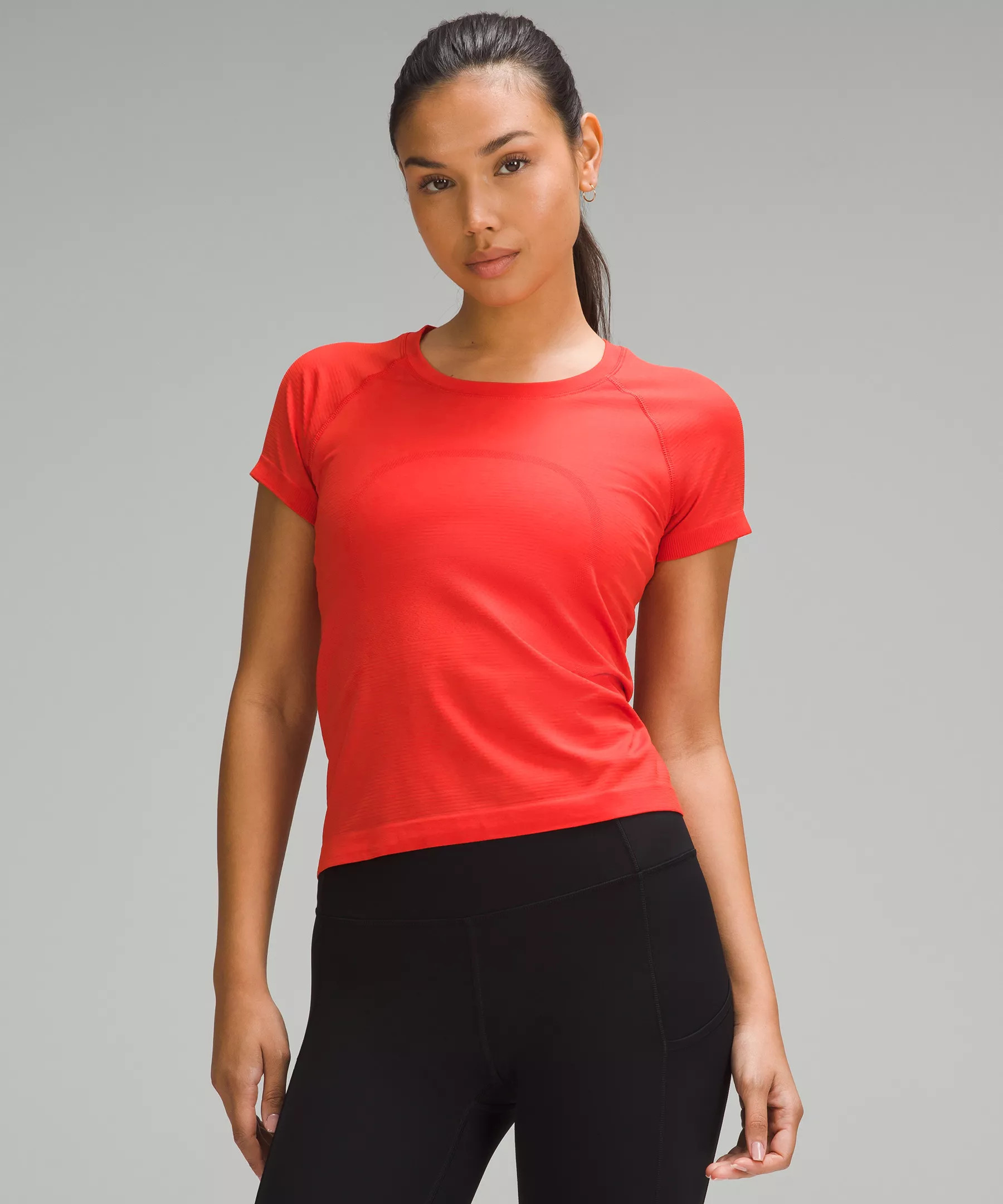 Swiftly Tech Short-Sleeve Shirt 2.0 | Lululemon (US)