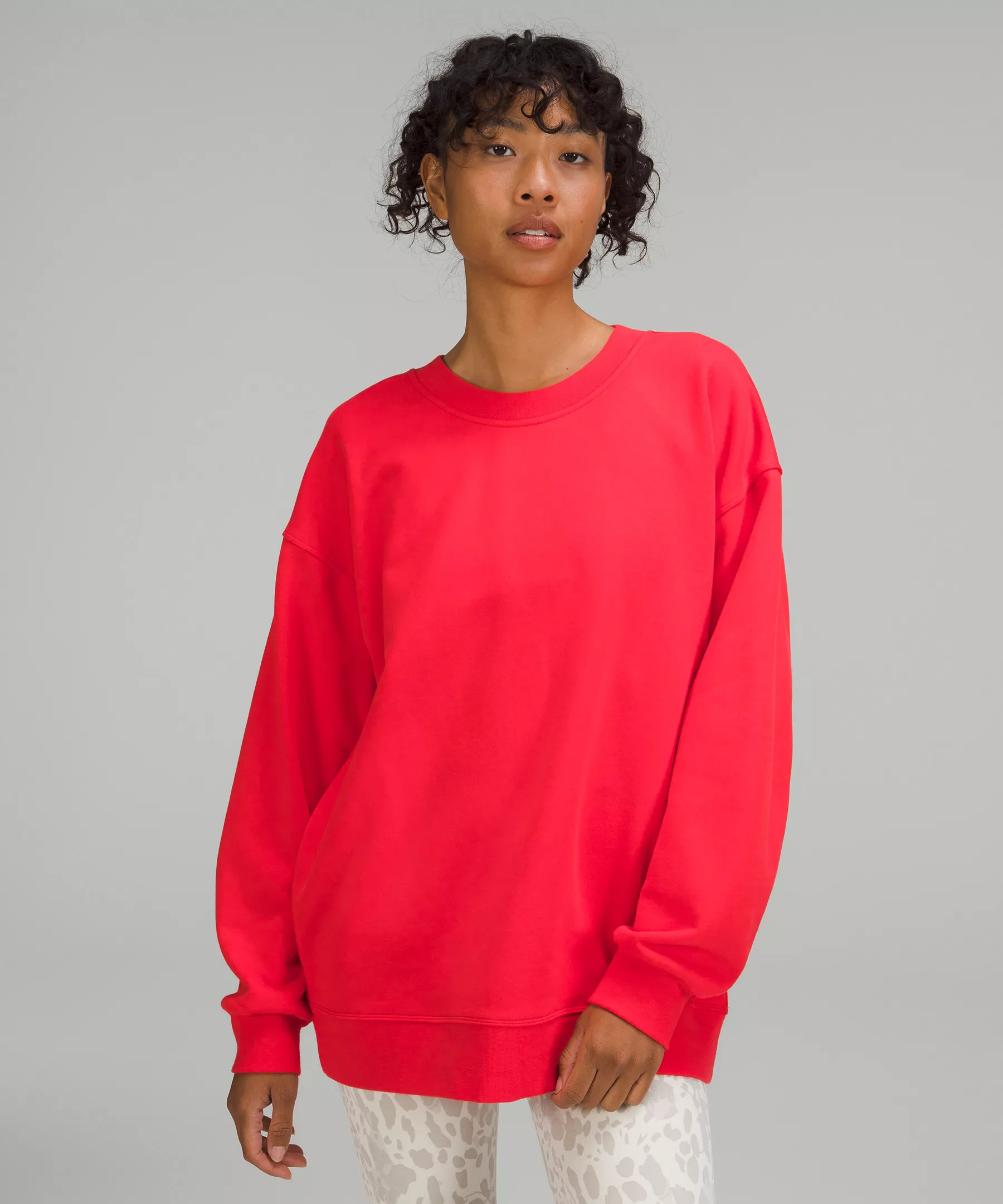 Perfectly Oversized Crew | Lululemon (US)