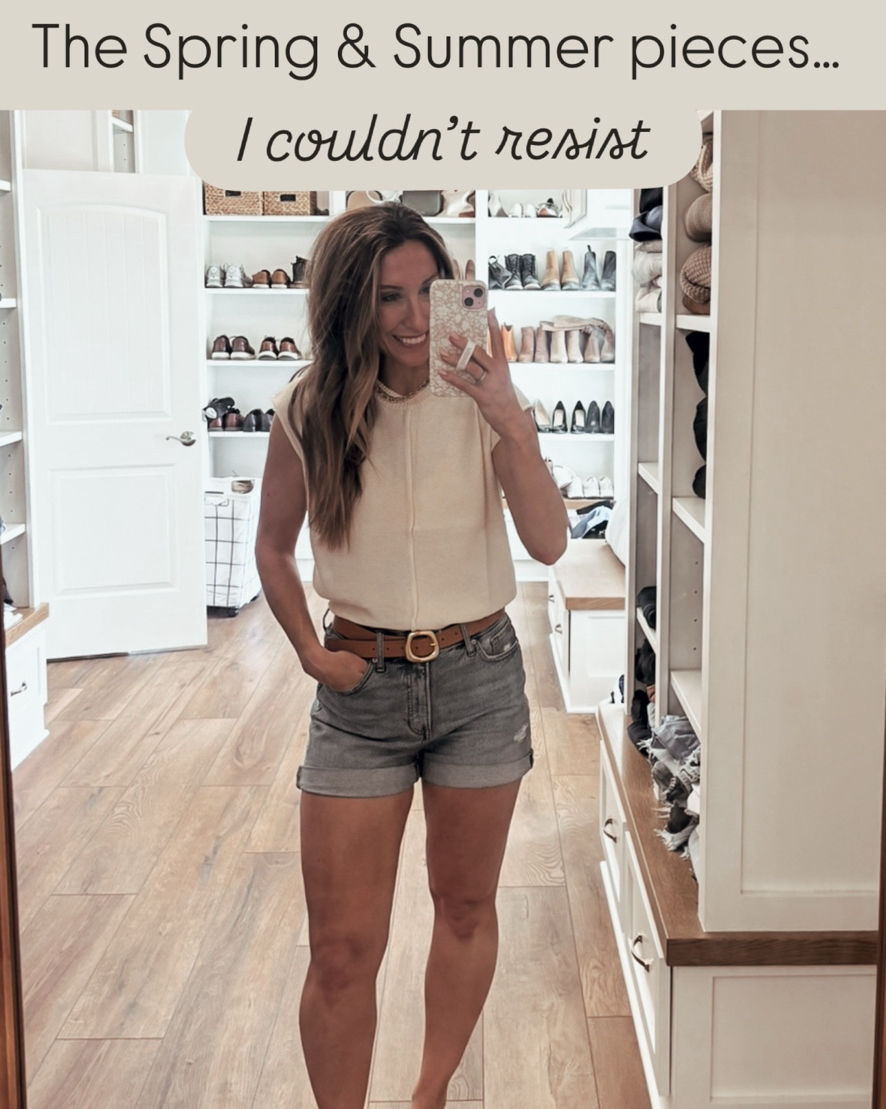 I might’ve just found my entire spring + summer wardrobe in one haul… 🌸

Amazon finds | Amazon sets | Amazon spring pieces | spring outfit 2026 | summer outfit 2026 | sweater tank | boxer shorts | boxer pants | vacation outfit 2026

#LTKootd #LTKSeasonal #LTKTravel
