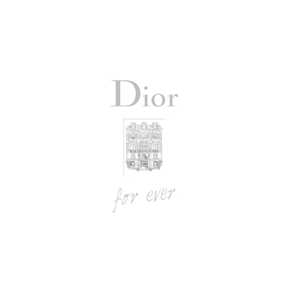 Dior for Ever - by  Örmen (Hardcover) | Target