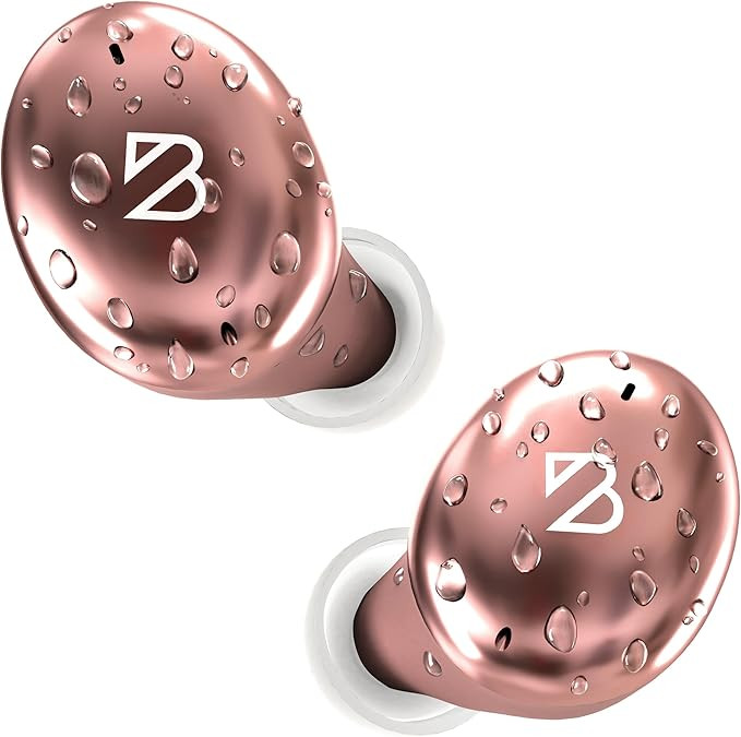 Back Bay Audio Tempo 30 Wireless Earbuds for Small Ears - Award-Winning Sound, Sweatproof Bluetoo... | Amazon (US)