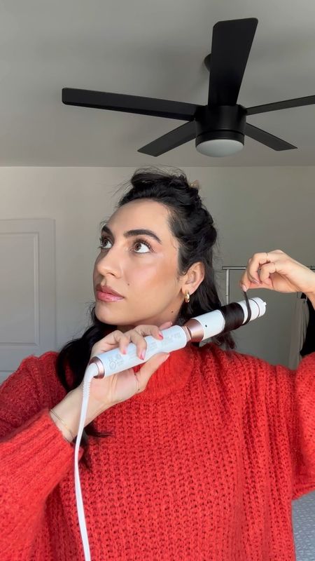 Side parts are back and I’m loving it ✨ t3 micro curling iron, OUAI hair oil, Oribe texturizing spray 

#LTKbeauty #LTKVideo