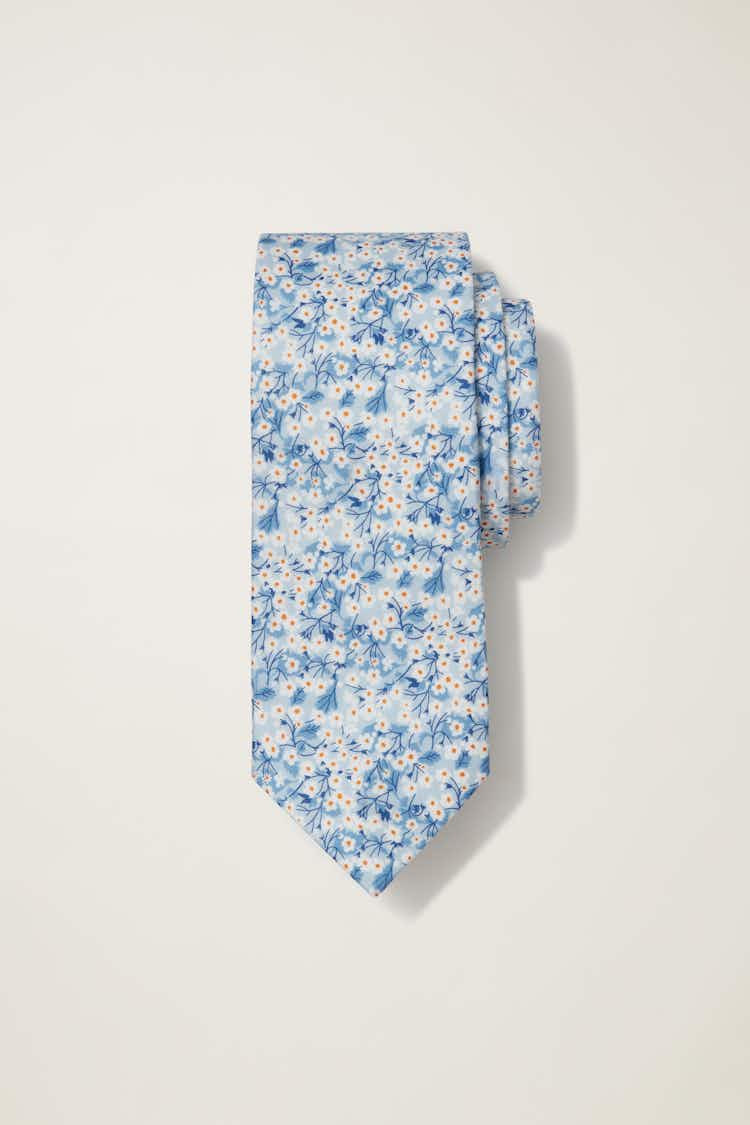Cotton Necktie Made With Liberty Fabric | Bonobos (US)