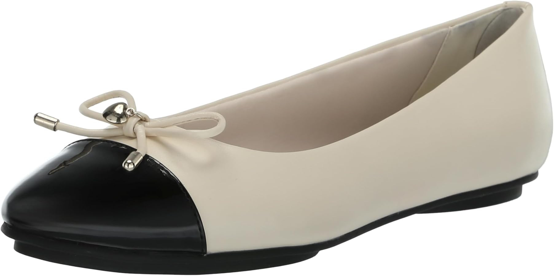 Anne Klein Women's Luci Ballet Flat | Amazon (US)