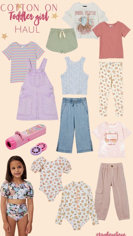 Cotton On: Toddler Girl Haul 💕




Cotton On, Toddler Girl, Baby Girl, Spring Fashion, Girls Fashionn

#LTKfamily #LTKbaby #LTKkids