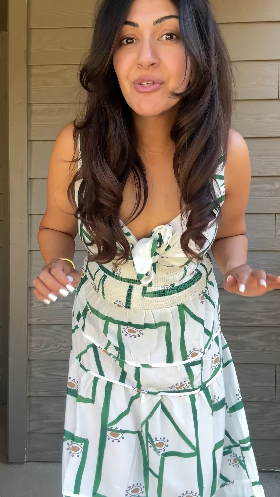 Attire: lakeside chic

This matching set was perfect for our road trip to Lake Tahoe

#hamptons #beachattire #lakeoutfits #matchingset #evileye #boho #coastal #laketahoe #summer #wanderlust #ltkvideo 

#LTKStyleTip #LTKTravel #LTKMidsize