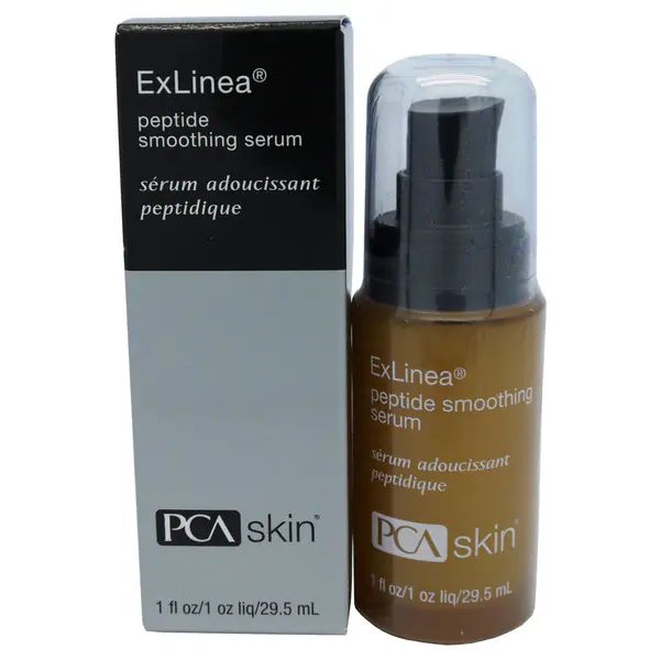PCA Skin ExLinea Peptide 1-ounce Smoothing Serum (pHaze 25) | Bed Bath & Beyond