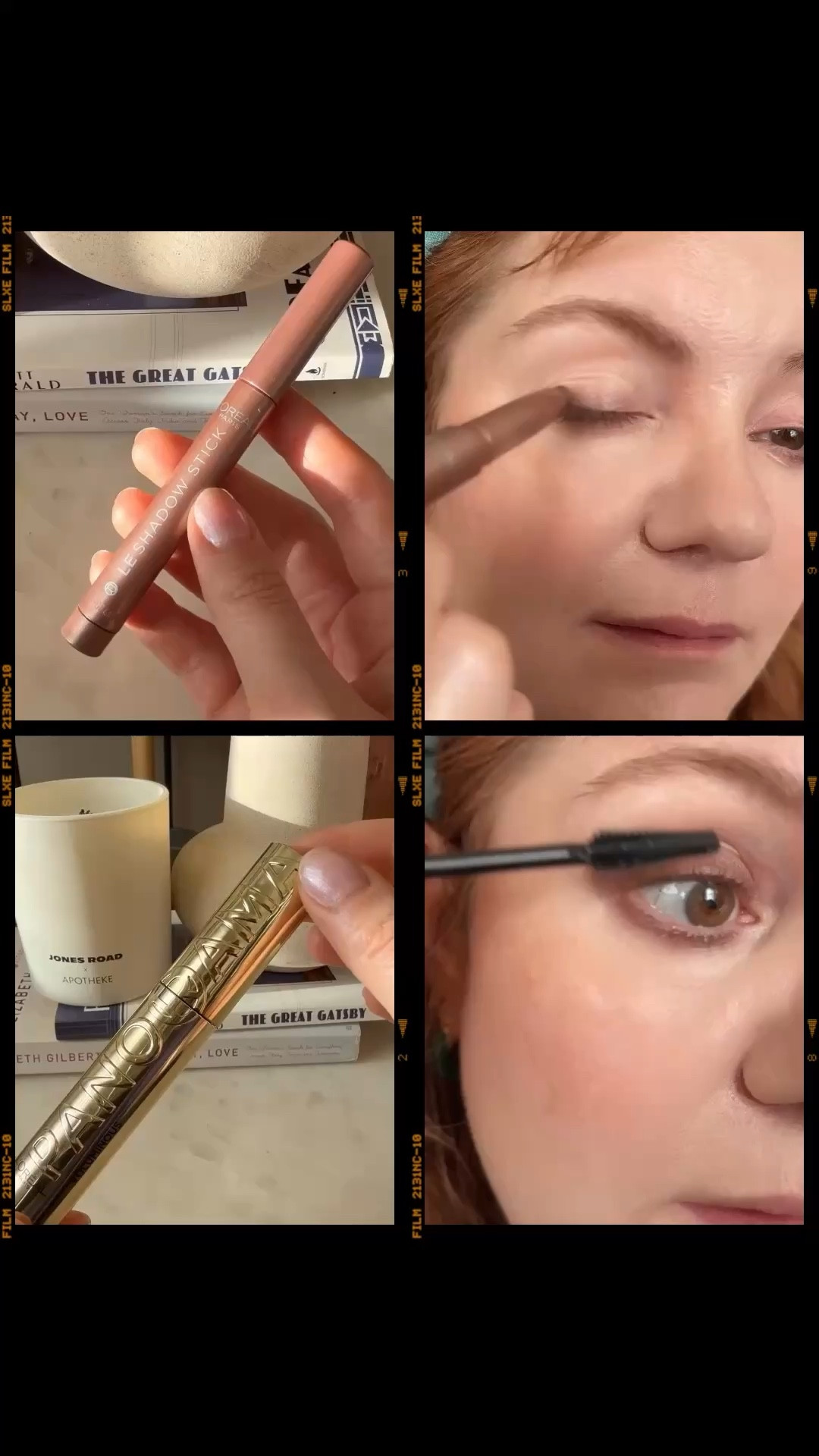 my simple glow routine ✨ 
eyes, skin, lips — all the little touches that make me feel effortlessly me 

#romanoffbeautyclub
#LOrealParis #GiftedByLOrealParis @lorealparisusa @lorealparis
 

#LTKBeauty #LTKvlog #LTKOver40