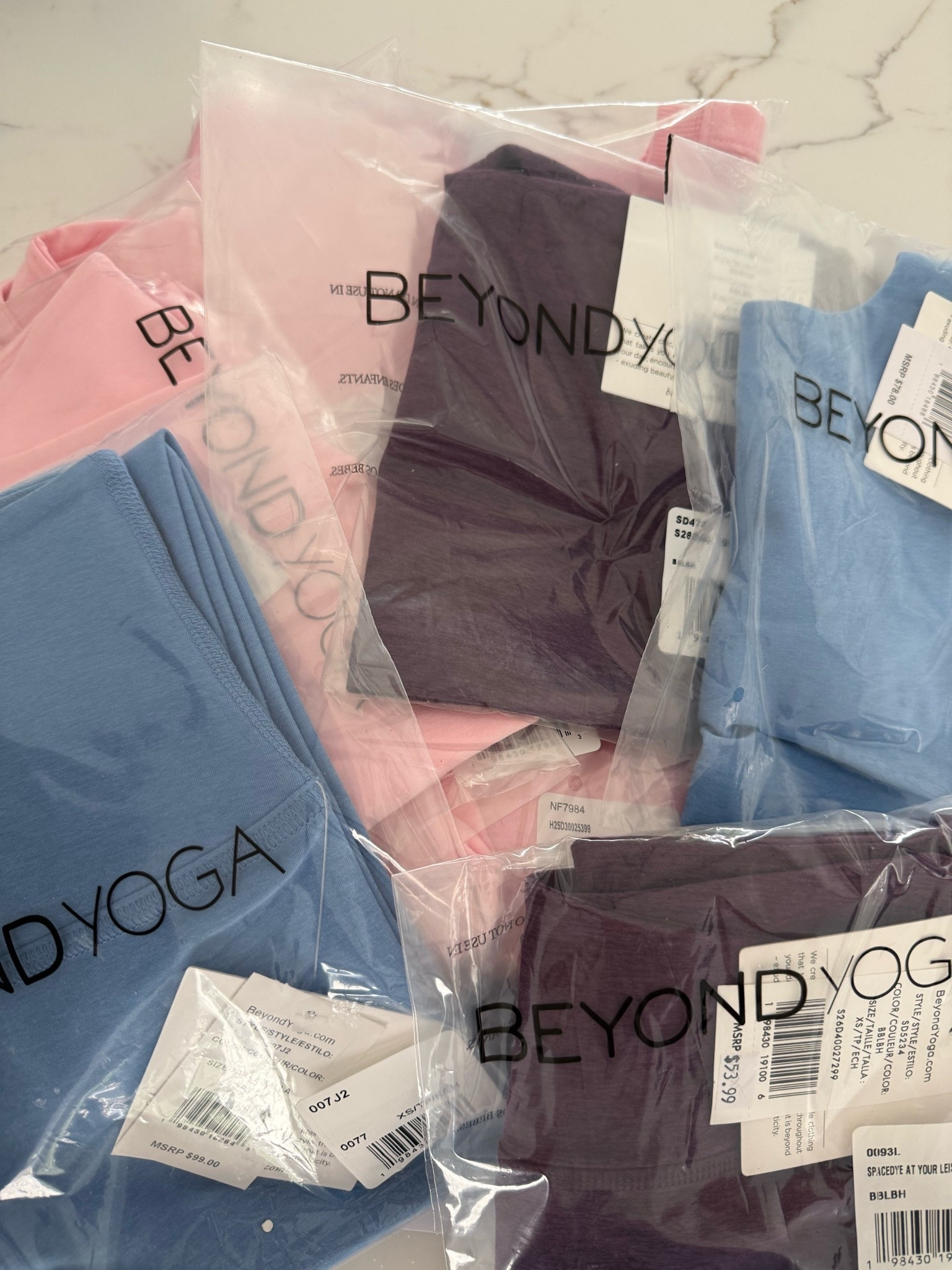 Beyond yoga is a suburban moms best friend 

The sweat proof material is Amazing

#LTKootd #LTKmomlife #LTKActive