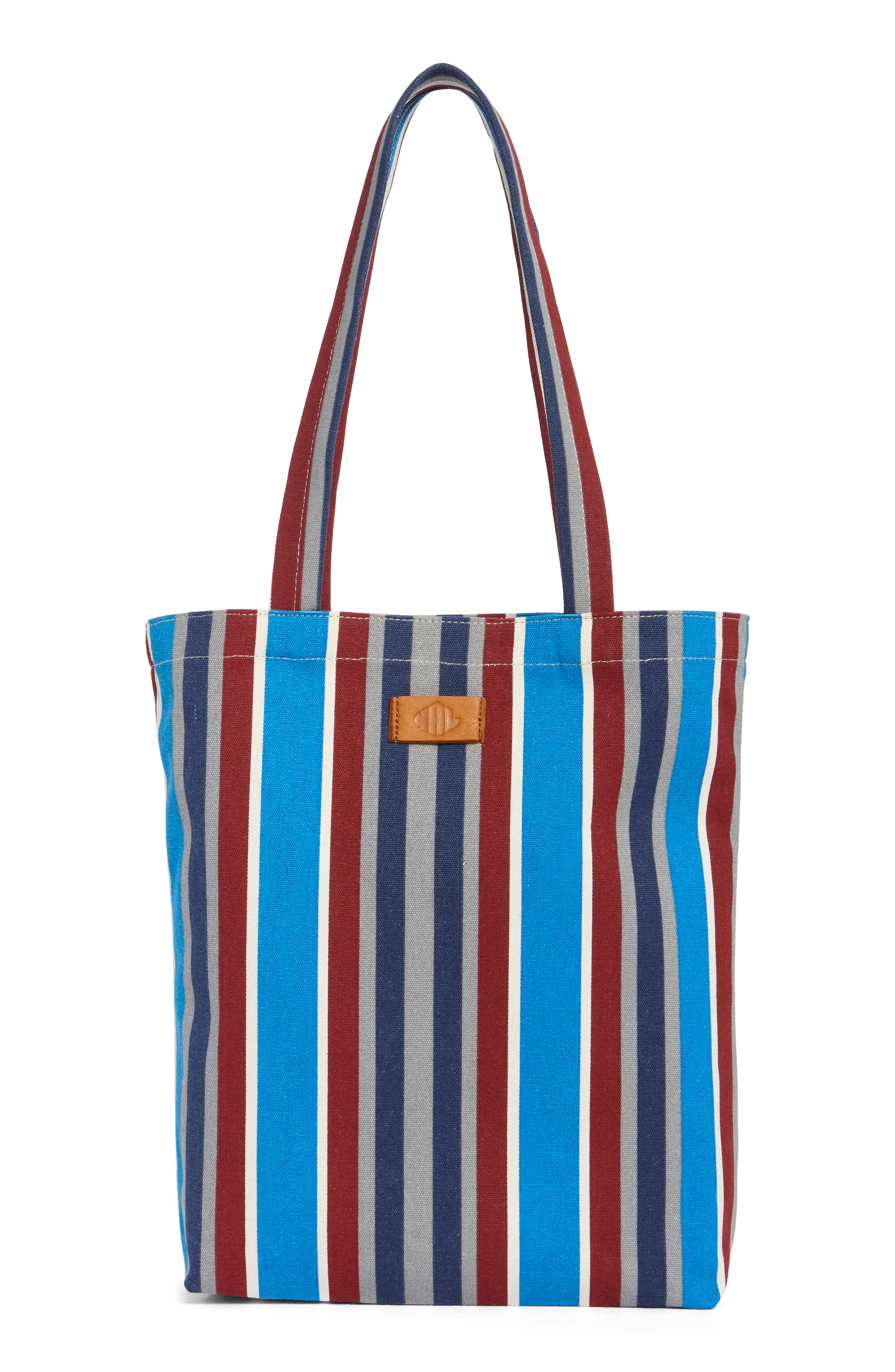New Amsterdam Leatherworks Eden Canvas Tote Bag (Women) | Nordstromrack | Nordstrom Rack