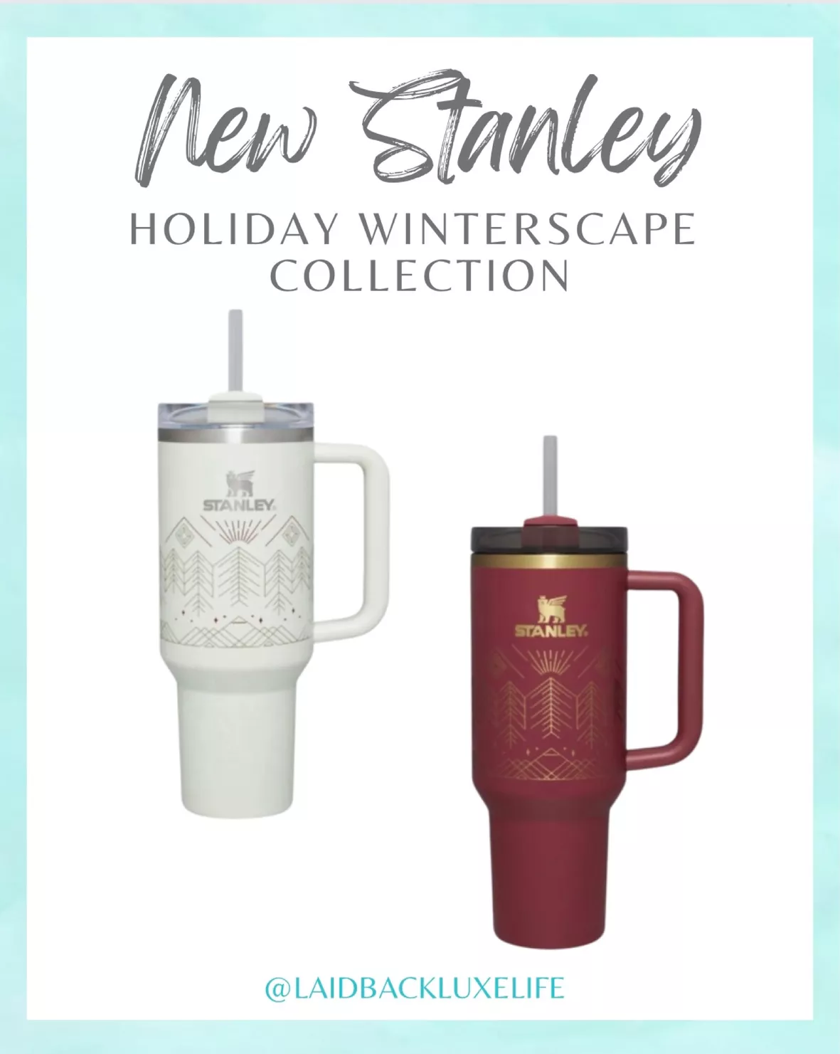 Stanley 30 oz. Quencher Tumbler curated on LTK in 2023
