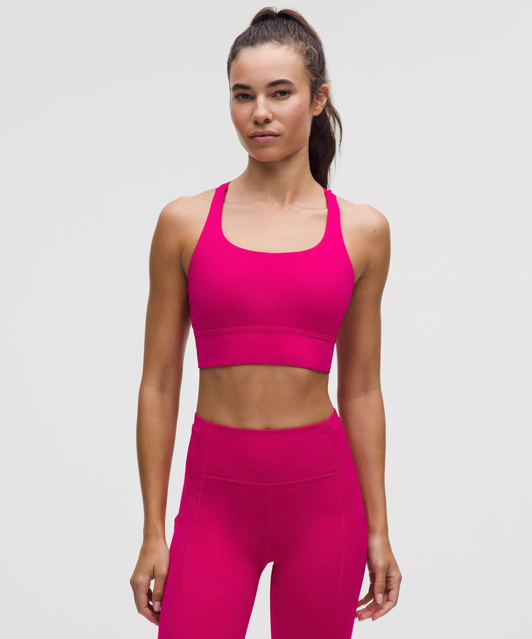 lululemon Energy Longline Bra | Lululemon (US)