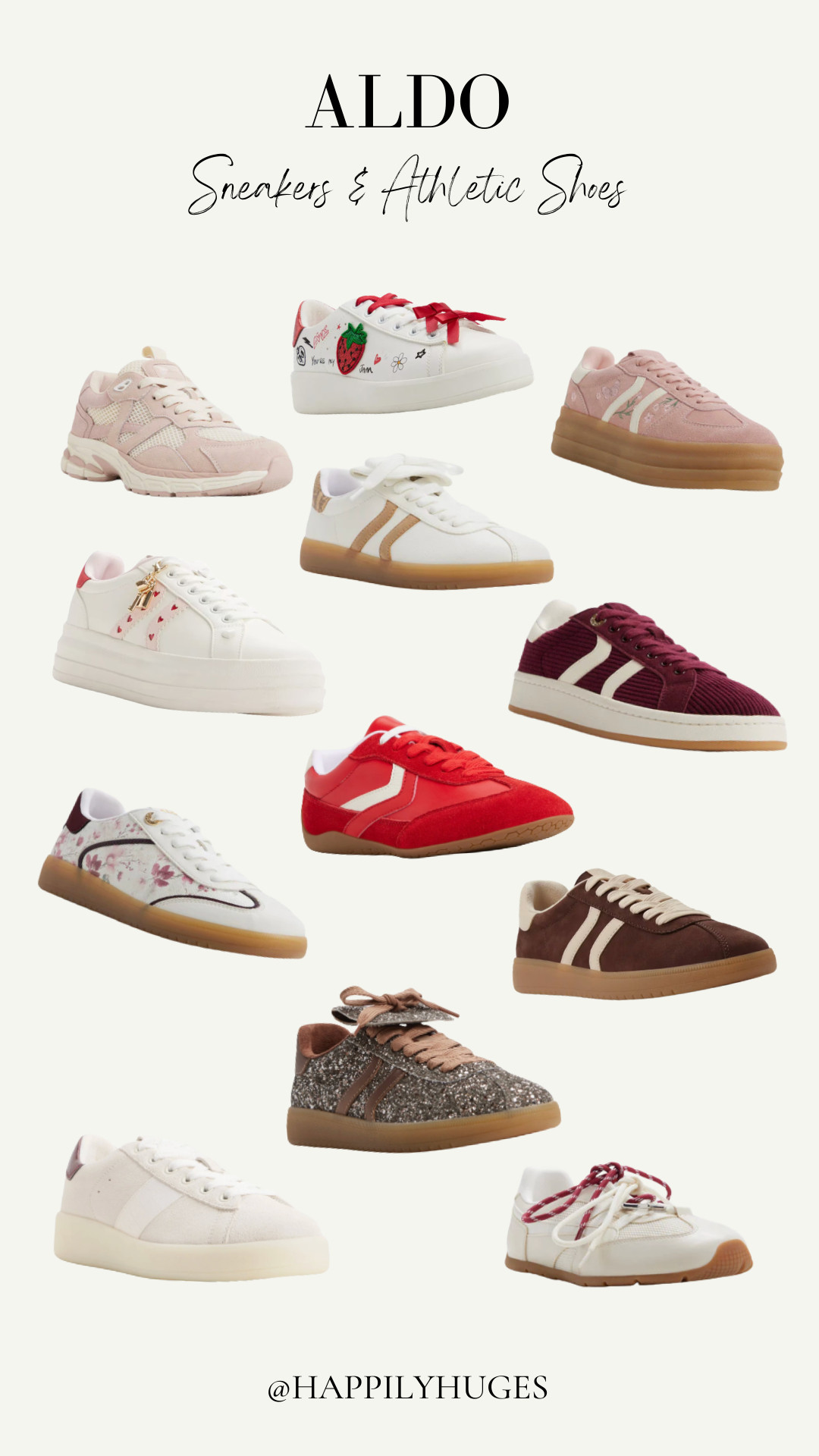 Looking for cute sneakers? Check these out!  

 #LTKdayinmylife #LTKmomlife