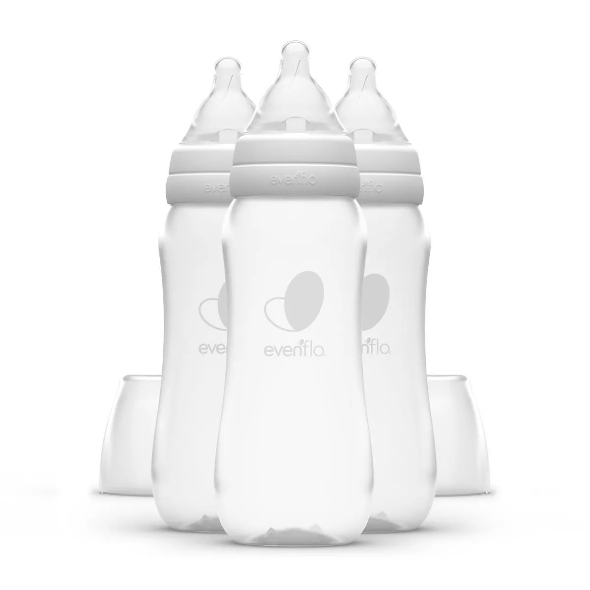 Evenflo Balance Standard-Neck Anti-Colic Baby Bottles - 9oz | Target