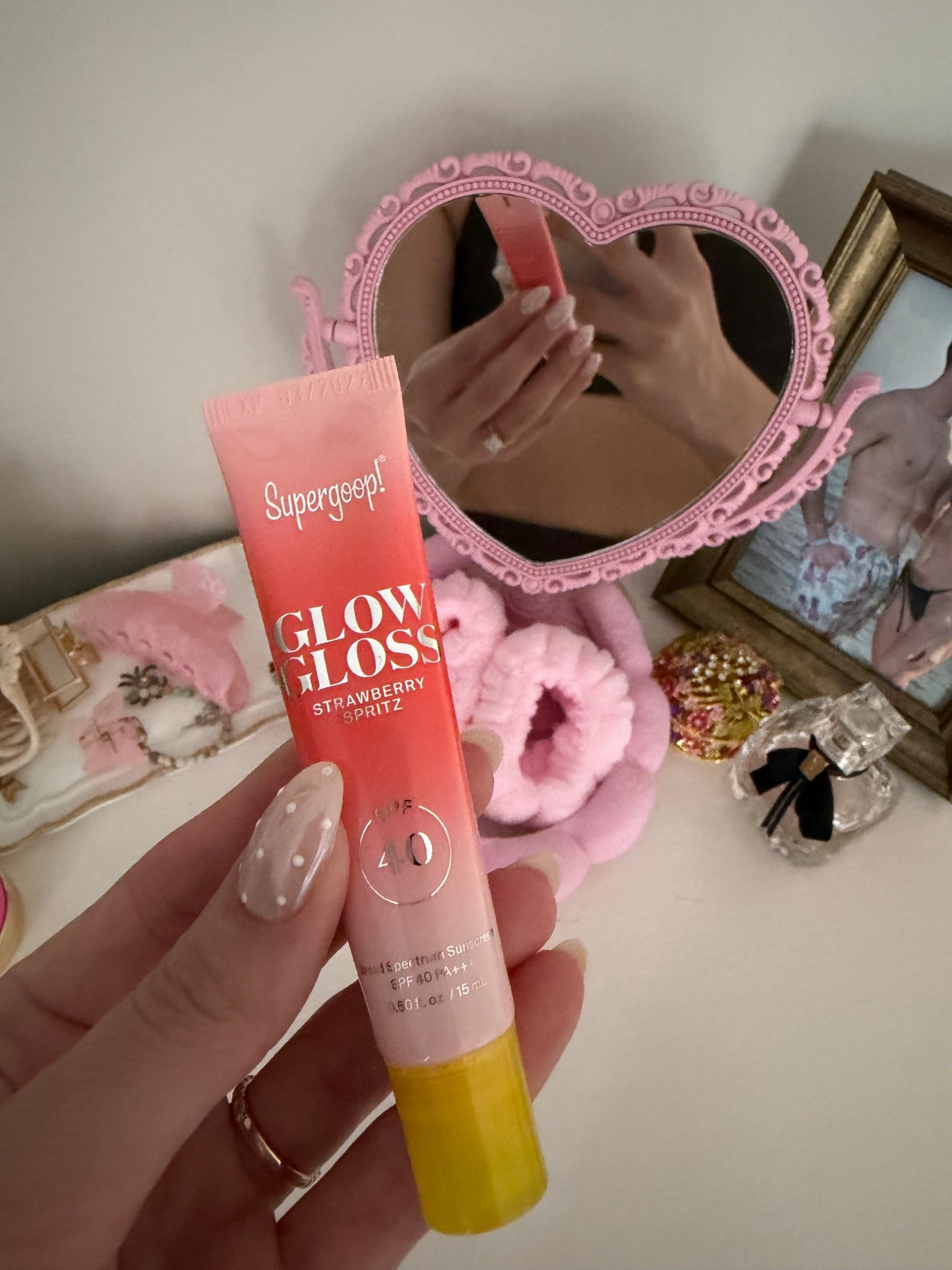 For me, Supergoop! Cannot miss!! I love their sunscreen and now I love this lippie 

#LTKTravel #LTKselfcare #LTKBeauty