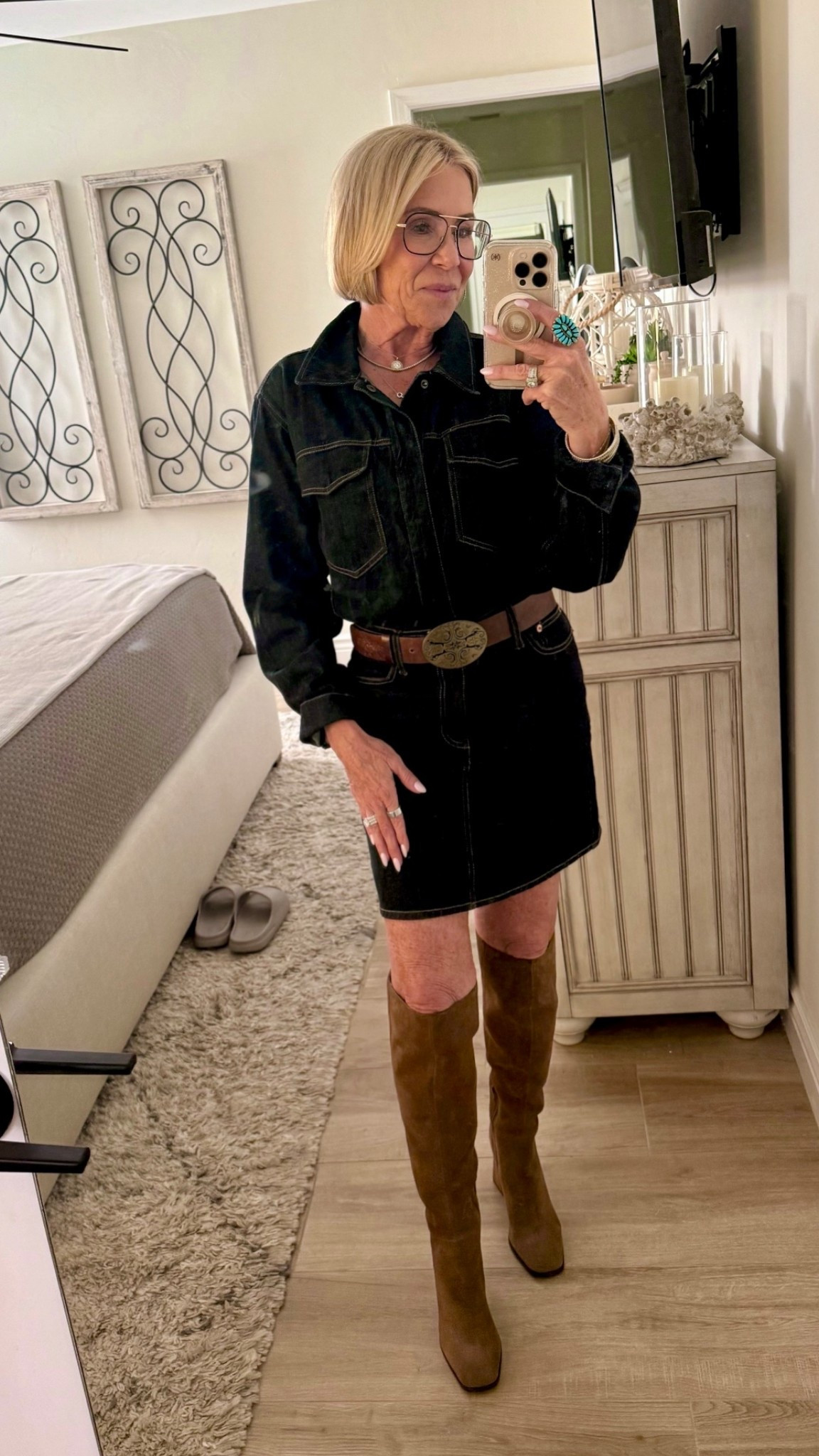 Pistola is having a sale 20% off. This Pistola denim dress is one of my favorites!

#LTKSaleAlert