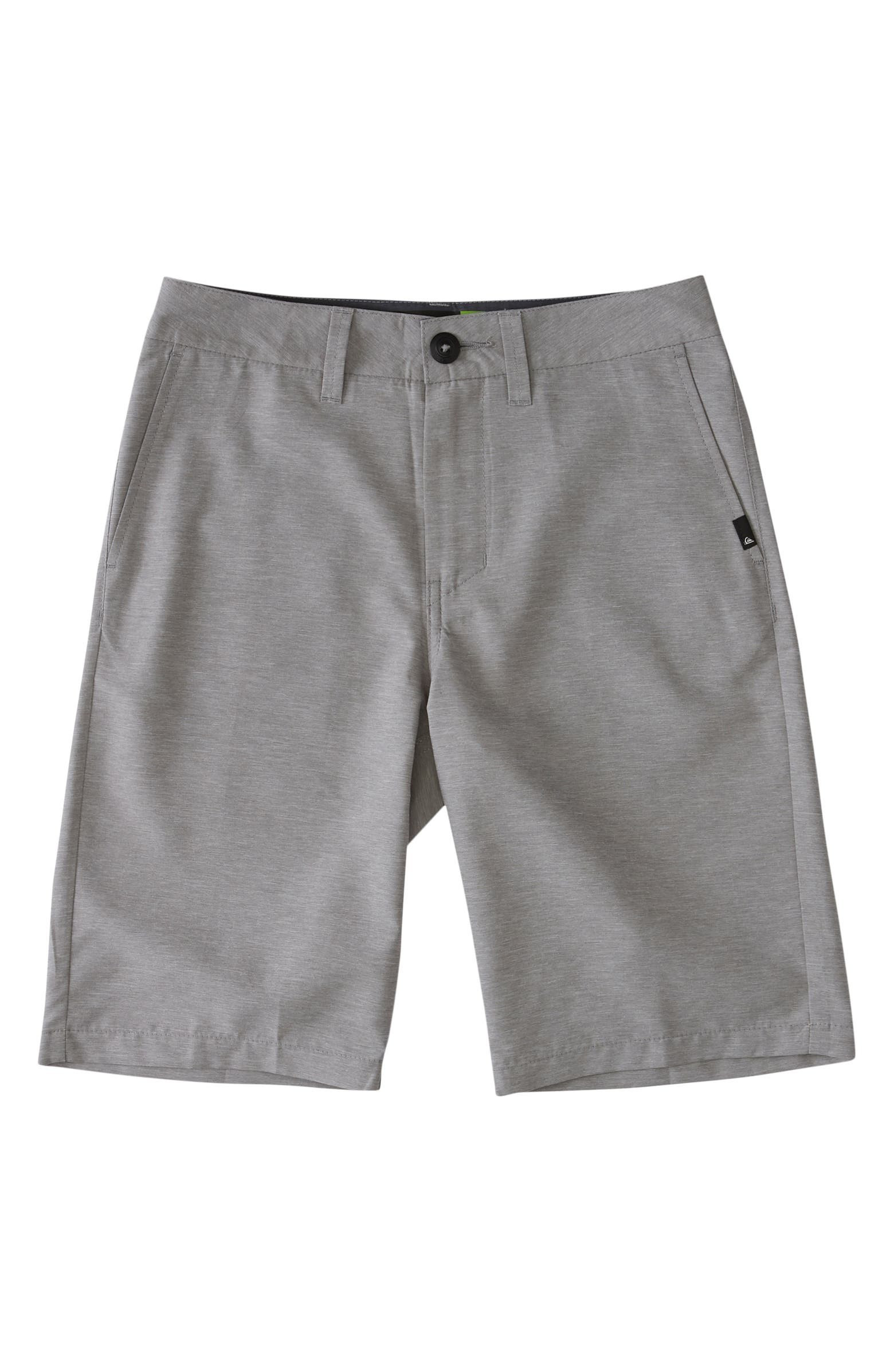 Heather Amphibian Hybrid Shorts | Nordstrom