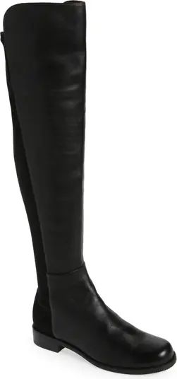 Stuart Weitzman 5050 Over the Knee Boot | Nordstrom | Nordstrom