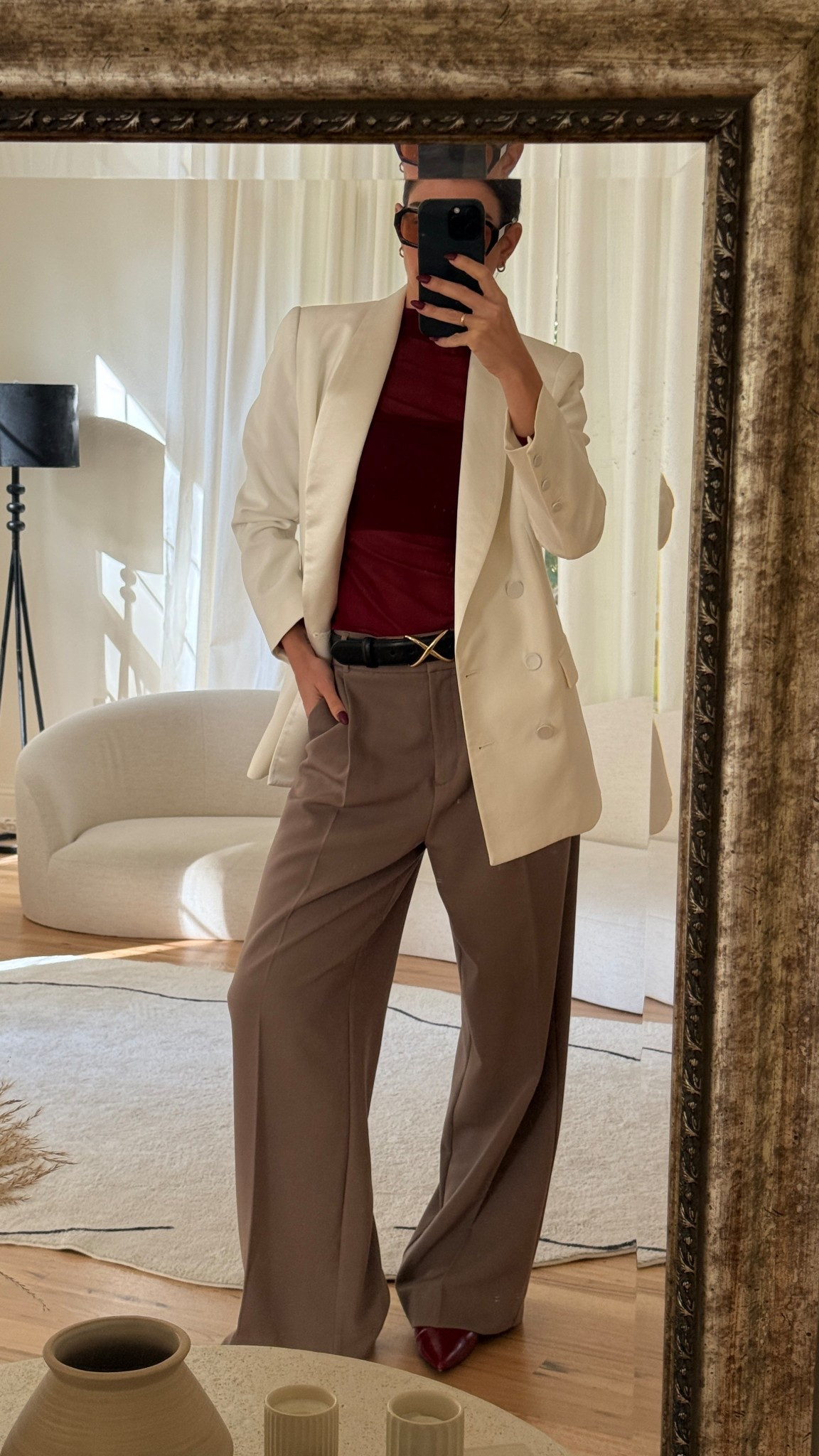 OOTD holiday style edition ❤️

#LTKHoliday #LTKootd #LTKgrwm