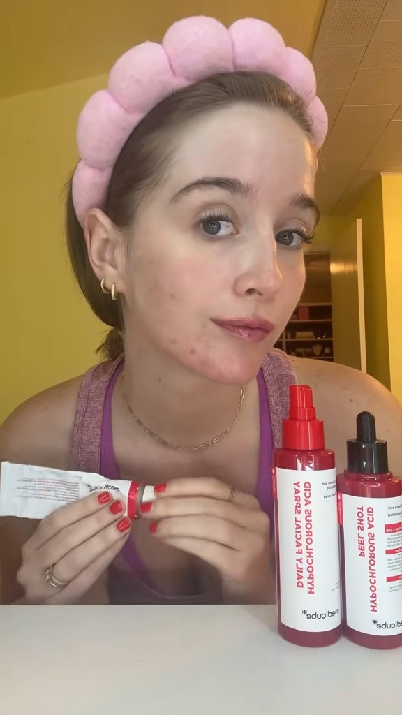 3 easy steps to take care of your skin!

#LTKBeauty #LTKgrwm #LTKselfcare